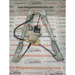 ELEVALUNAS ELECTRICO DEL. IZDO.