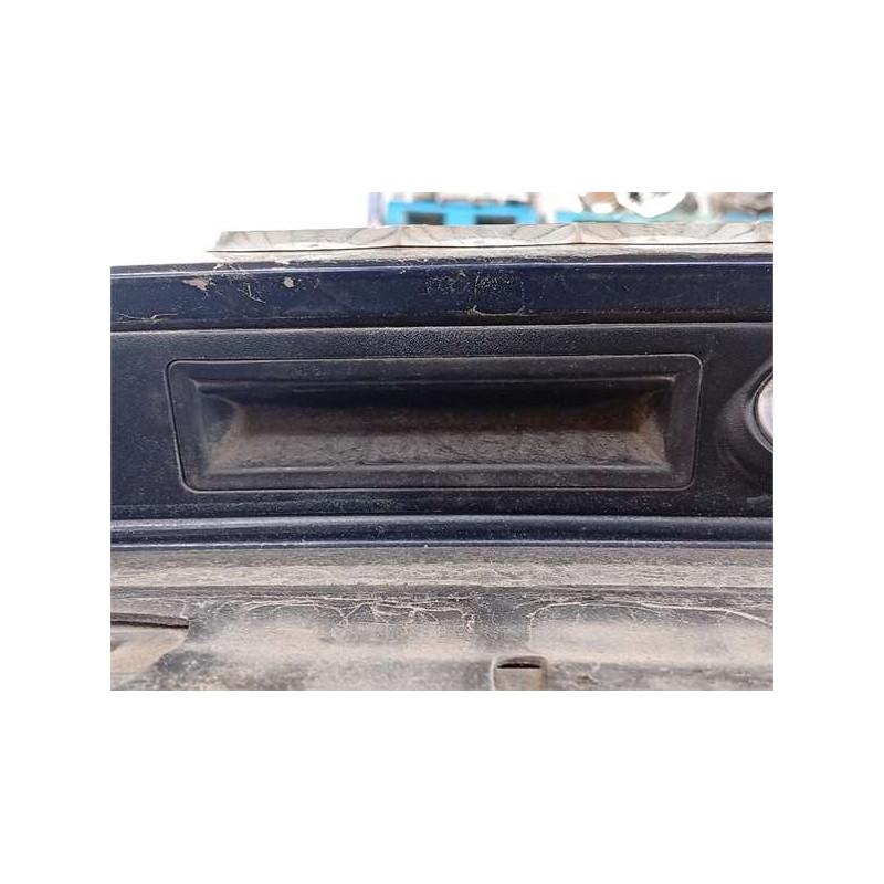 MANETA EXTERIOR PORTON