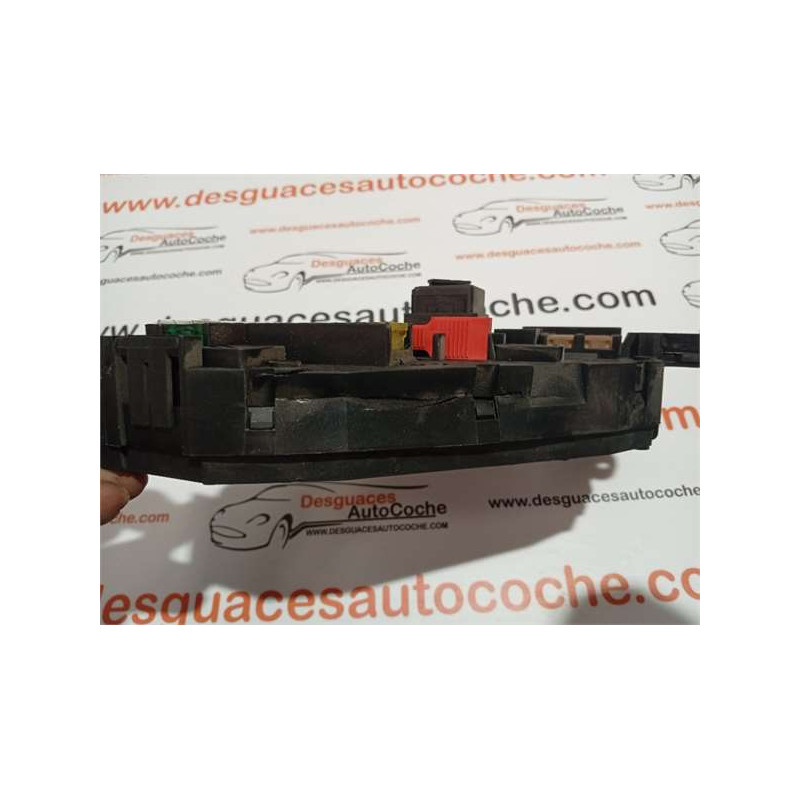 CAJA FUSIBLES/RELE
