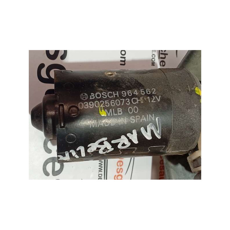MOTOR LIMPIAPARABRISAS DEL.