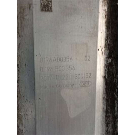 CREMALLERA DIRECCION ELECTRICA