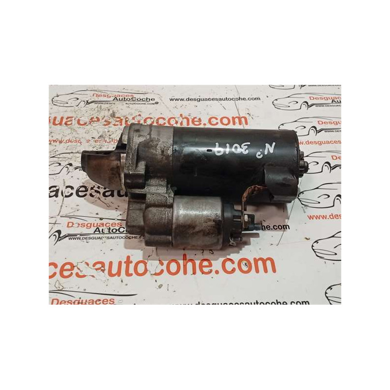 MOTOR ARRANQUE