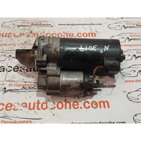 MOTOR ARRANQUE