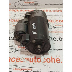 MOTOR ARRANQUE