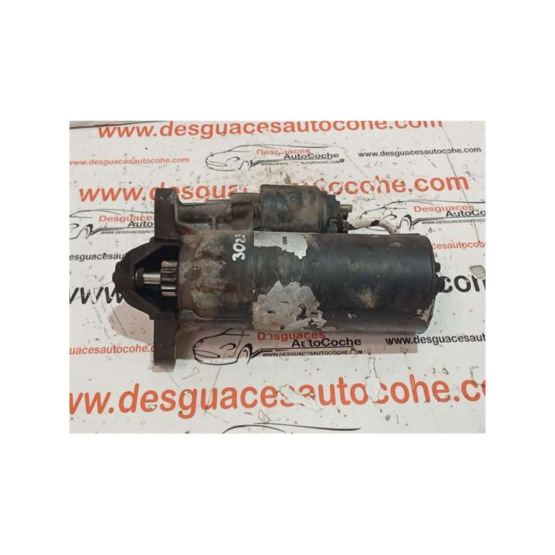 MOTOR ARRANQUE