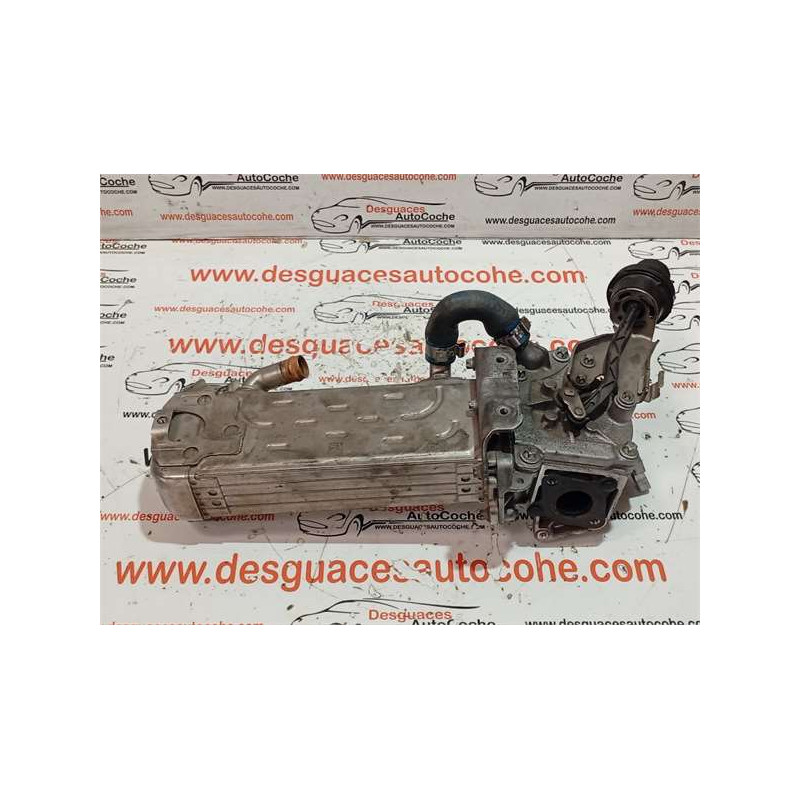 ENFRIADOR GASES EGR
