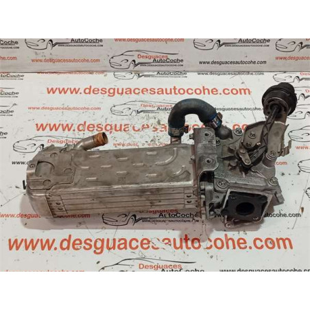 ENFRIADOR GASES EGR