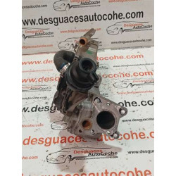 ENFRIADOR GASES EGR