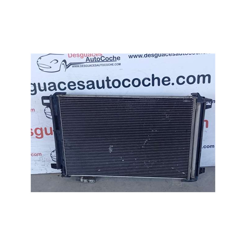 RADIADOR AIRE ACONDICIONADO