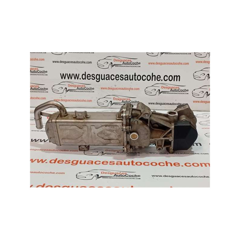 ENFRIADOR GASES EGR
