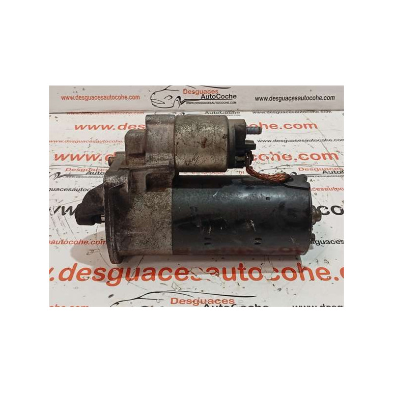 MOTOR ARRANQUE