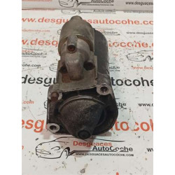 MOTOR ARRANQUE