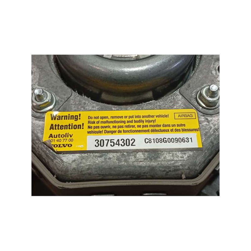 AIRBAG VOLANTE