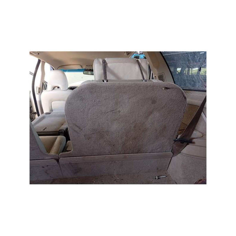 ASIENTO 3ª FILA DCHO.