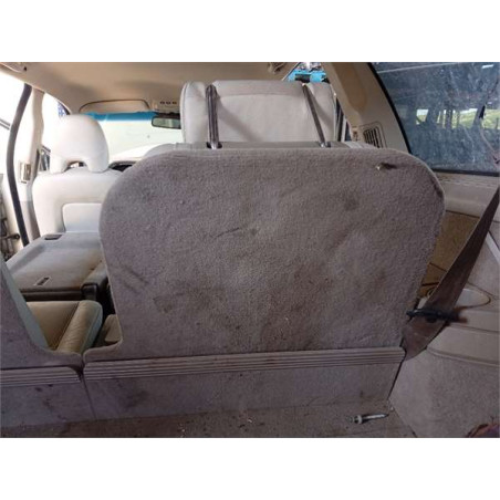 ASIENTO 3ª FILA DCHO.