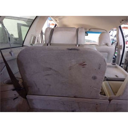 ASIENTO 3ª FILA IZDO.