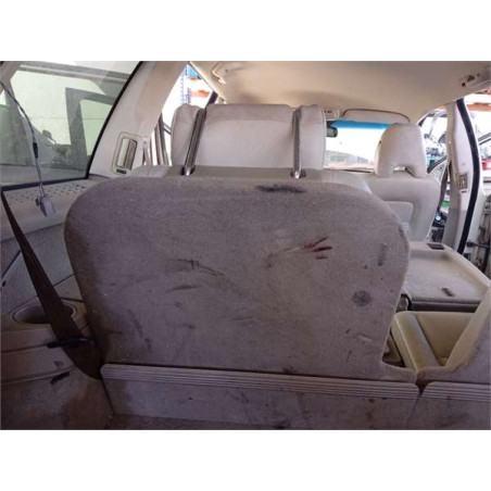 ASIENTO 3ª FILA IZDO.