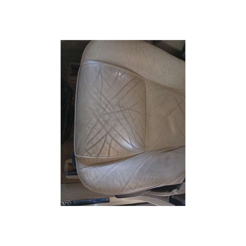 ASIENTO DEL. IZDO.
