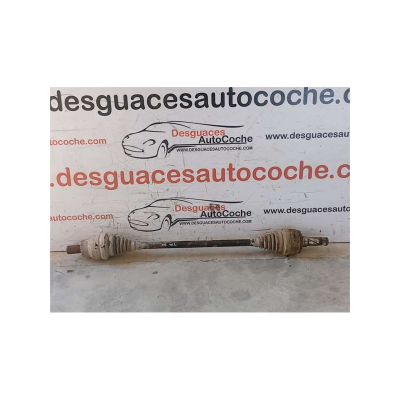 PALIER TRA. DCHO.