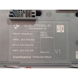 CAJA FUSIBLES/RELE