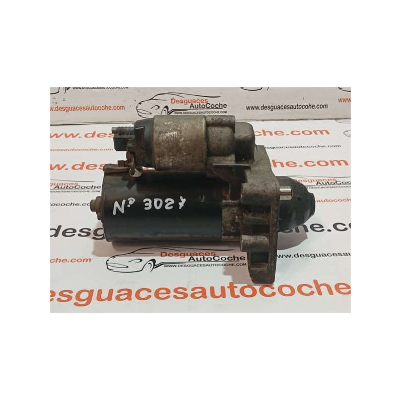 MOTOR ARRANQUE
