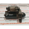 MOTOR ARRANQUE