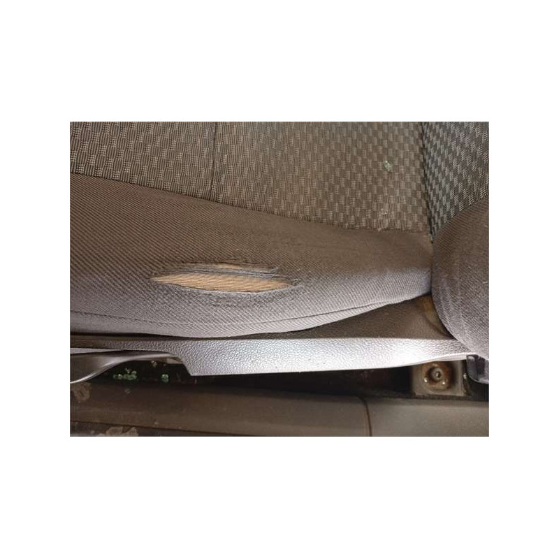 ASIENTO DEL. IZDO.