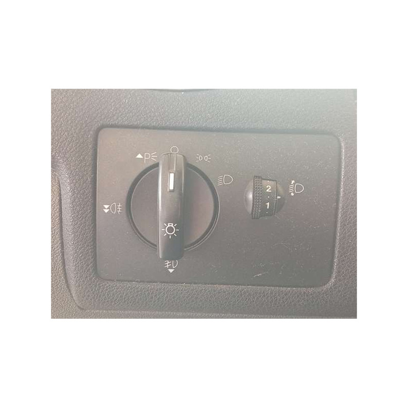 MANDO DE LUCES