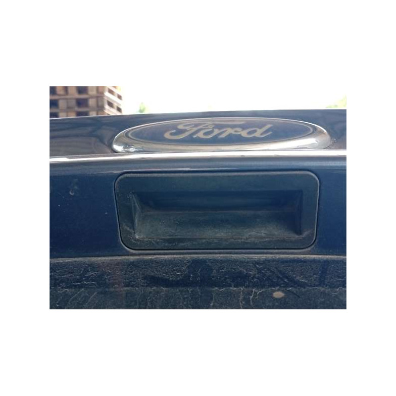 MANETA EXTERIOR PORTON