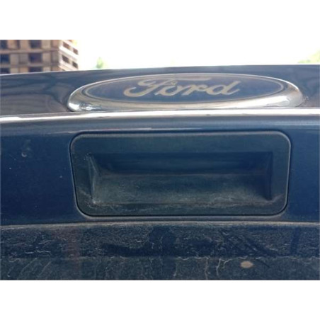 MANETA EXTERIOR PORTON