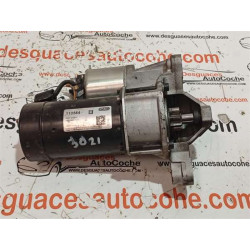 MOTOR ARRANQUE