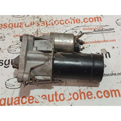 MOTOR ARRANQUE