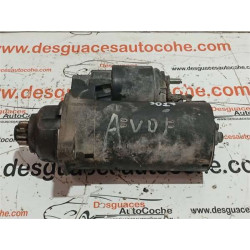 MOTOR ARRANQUE