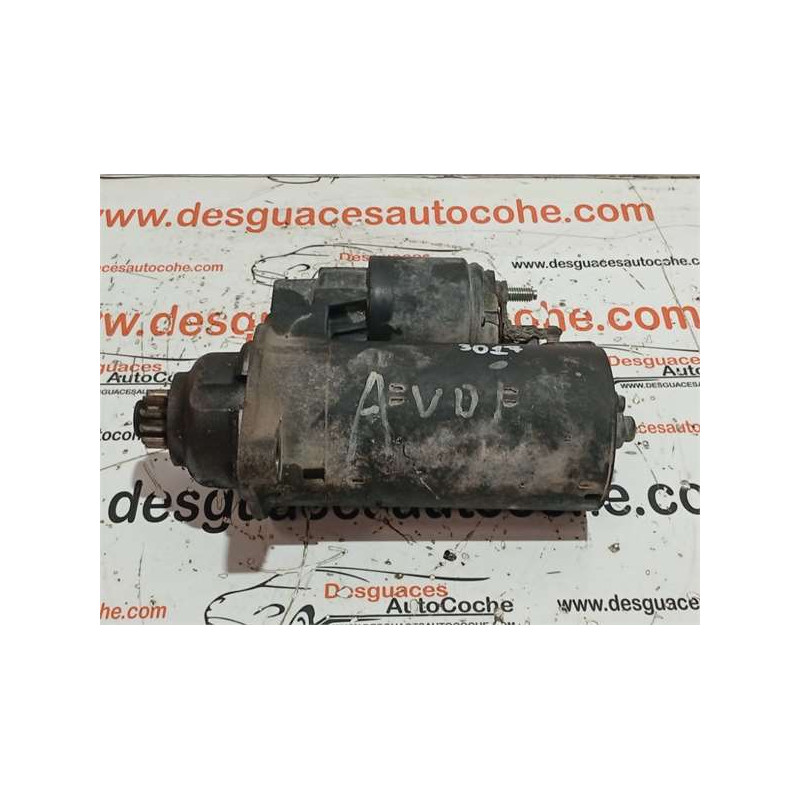 MOTOR ARRANQUE