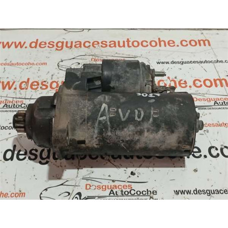 MOTOR ARRANQUE