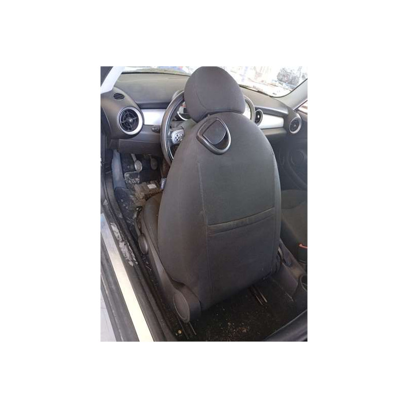 ASIENTO DEL. IZDO.
