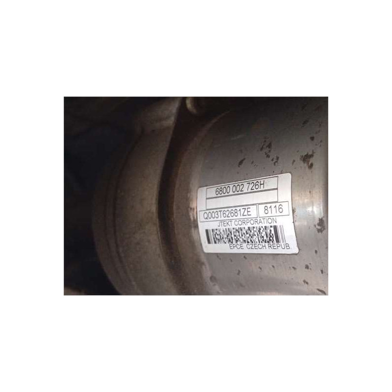 CREMALLERA DIRECCION ELECTRICA