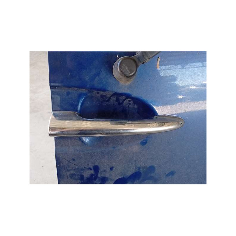 MANETA EXTERIOR PORTON