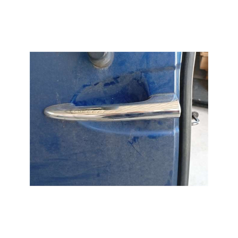 MANETA EXTERIOR PORTON