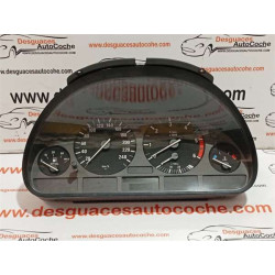 CUADRO INSTRUMENTOS