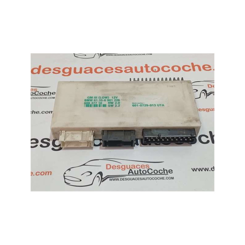 MODULO CONFORT