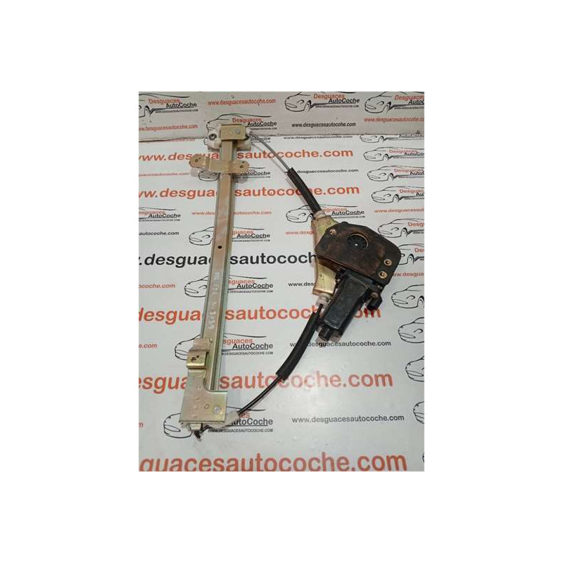 ELEVALUNAS ELECTRICO DEL. IZDO.