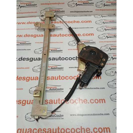 ELEVALUNAS ELECTRICO DEL. IZDO.
