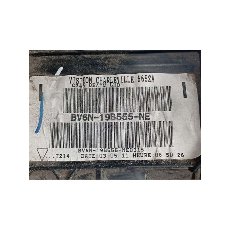 CAJA CLIMATIZADOR