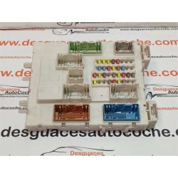 CAJA FUSIBLES/RELE