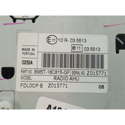 RADIO / CD