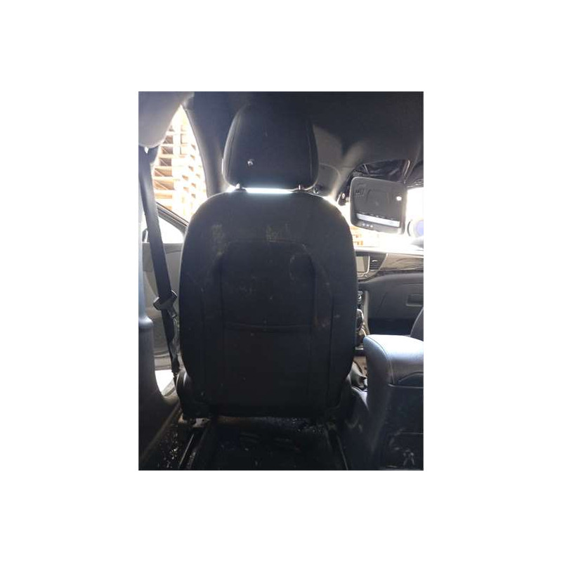 ASIENTO DEL. IZDO.