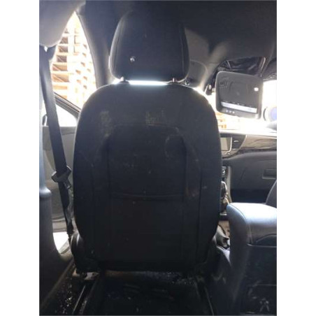 ASIENTO DEL. IZDO.