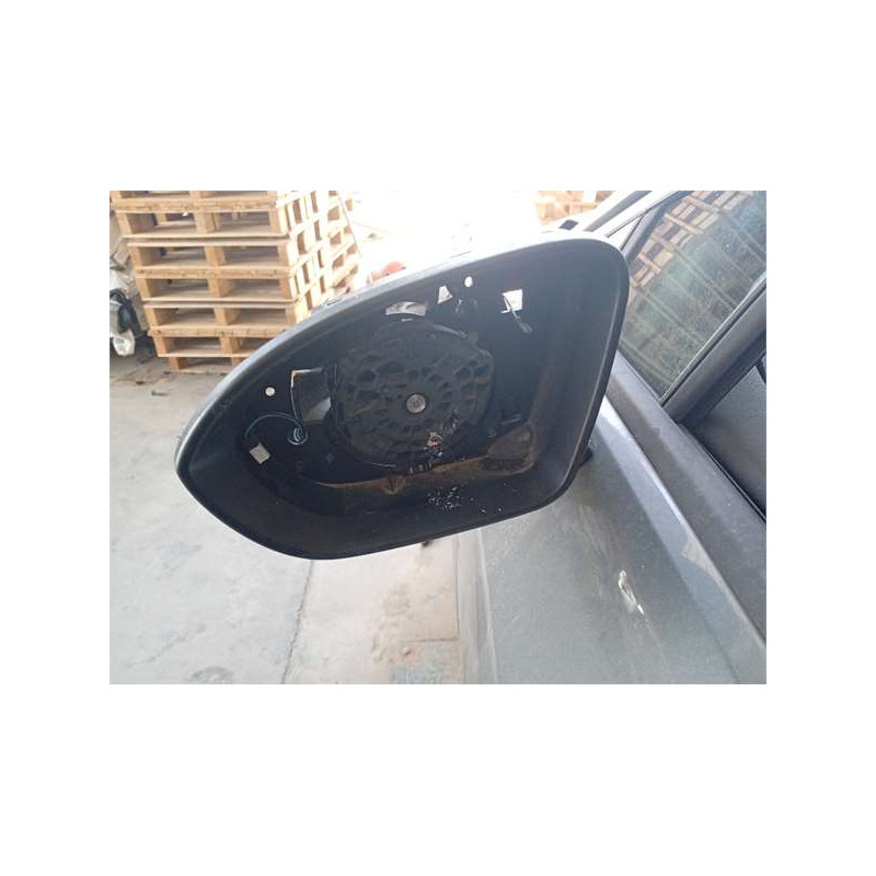 RETROVISOR ELECTRICO IZDO.