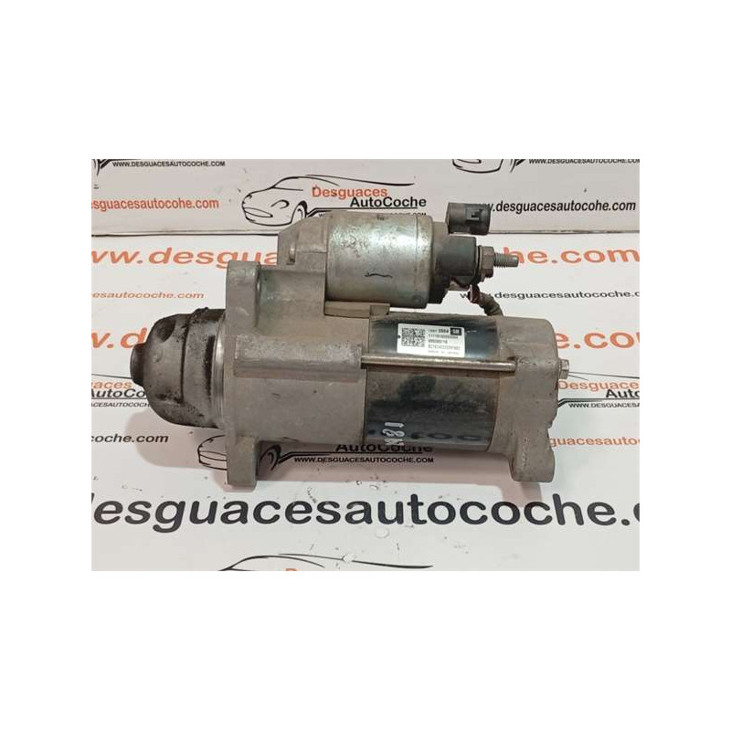 MOTOR ARRANQUE